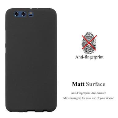 Skal Huawei P10 PLUS Fodral Case (Svart)