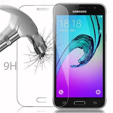 Samsung Galaxy J3 2015 Skyddsglas Skyddsfilm Skärmskydd