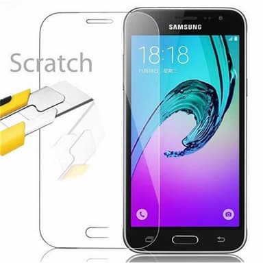 Samsung Galaxy J3 2015 Skyddsglas Skyddsfilm Skärmskydd
