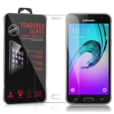 Samsung Galaxy J3 2015 Skyddsglas Skyddsfilm Skärmskydd