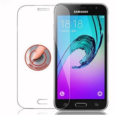 Samsung Galaxy J3 2015 Skyddsglas Skyddsfilm Skärmskydd