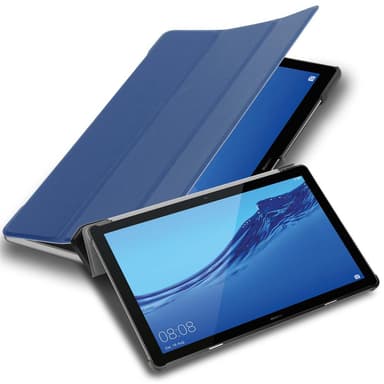 Huawei MediaPad T5 10 (10.1 tum) Skal Fodral Case (Blå)