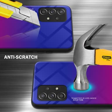 Samsung Galaxy A52 (4G / 5G) / A52s Skal Fodral Case