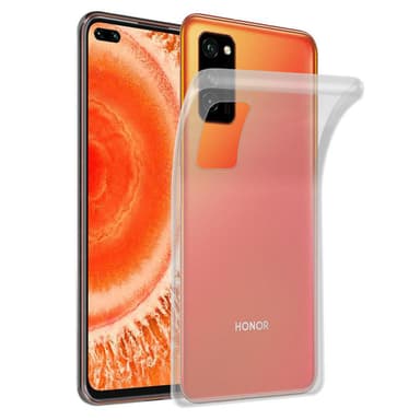 Honor View 30 Skal Fodral Case (Transparent)