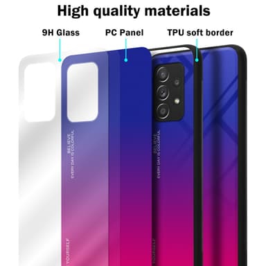 Samsung Galaxy A52 (4G / 5G) / A52s Skal Fodral Case
