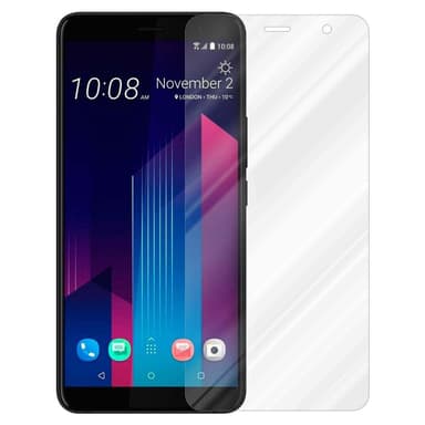 HTC U11 PLUS Skyddsglas Skyddsfilm Skärmskydd