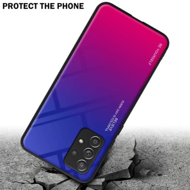 Samsung Galaxy A52 (4G / 5G) / A52s Skal Fodral Case