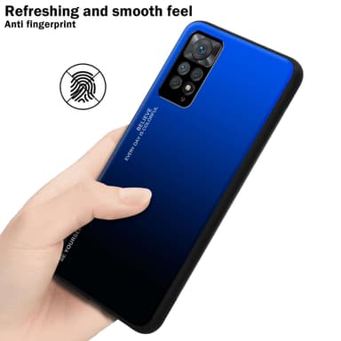 Xiaomi RedMi NOTE 11 PRO 4G / 5G Skal Fodral Case