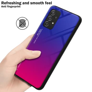 Samsung Galaxy A52 (4G / 5G) / A52s Skal Fodral Case