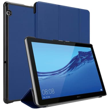 Huawei MediaPad T5 10 (10.1 tum) Skal Fodral Case (Blå)