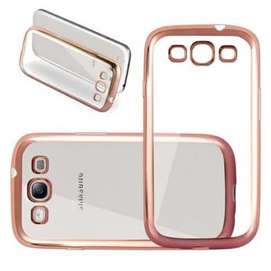 Samsung Galaxy S3 / S3 NEO Skal Fodral Case (Guld)
