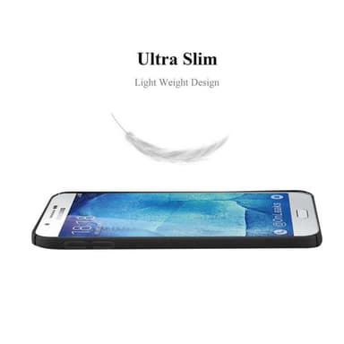 Samsung Galaxy A8 2015 Skal Fodral Case (Svart)