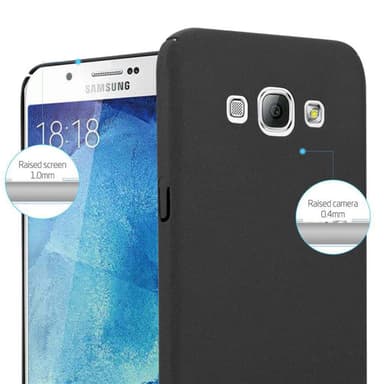 Samsung Galaxy A8 2015 Skal Fodral Case (Svart)