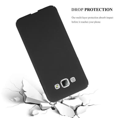 Samsung Galaxy A8 2015 Skal Fodral Case (Svart)