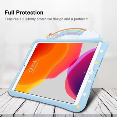 iPad MINI 5 (7.9 tum) Skal Fodral Case (Blå)