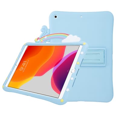 iPad MINI 5 (7.9 tum) Skal Fodral Case (Blå)
