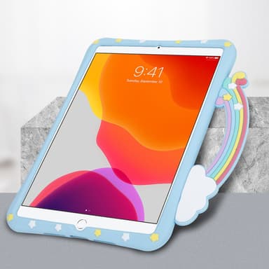 iPad MINI 5 (7.9 tum) Skal Fodral Case (Blå)