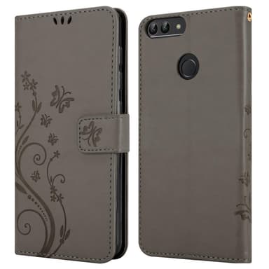 Huawei P SMART 2018 / Enjoy 7S Plånboksfodral Skal