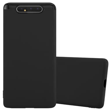 Skal Samsung Galaxy A80 / A90 4G Fodral Case (Svart)