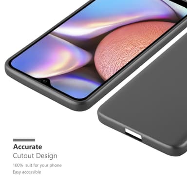 Skal Samsung Galaxy A10s / M01s Fodral Case (Grå)