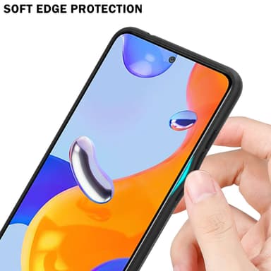 Xiaomi RedMi NOTE 11 PRO 4G / 5G Skal Fodral Case