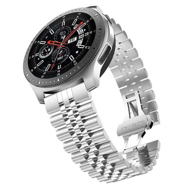 Armband 20mm för Samsung Galaxy Watch 42mm 3/4/5/Sport