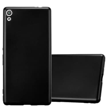 Skal Sony Xperia XA ULTRA Fodral Case (Svart)