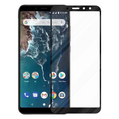 Xiaomi Mi A2 / Mi 6X Skyddsglas Skyddsfilm Skärmskydd