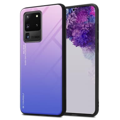Samsung Galaxy S20 ULTRA Skal Fodral Case (Svart)