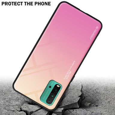 Xiaomi RedMi 9T / POCO M3 Skal Fodral Case (Svart)