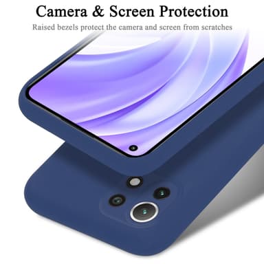 Xiaomi Mi 11 LITE (4G / 5G) / 11 LITE NE Skal Fodral