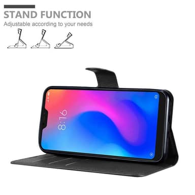 Xiaomi Mi A2 LITE / RedMi 6 PRO Plånboksfodral Skal