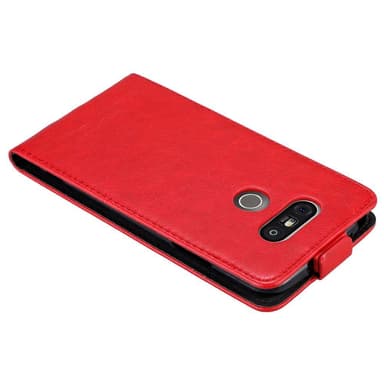 LG G5 Flipfodral Skal (Röd)