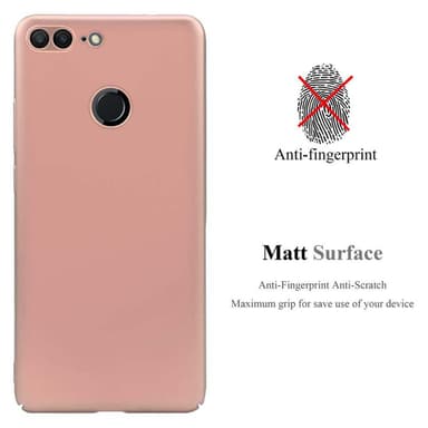 Honor 9 LITE Skal Fodral Case (Rosa)