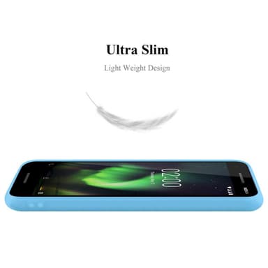 Skal Nokia 2.1 Fodral Case (Blå)
