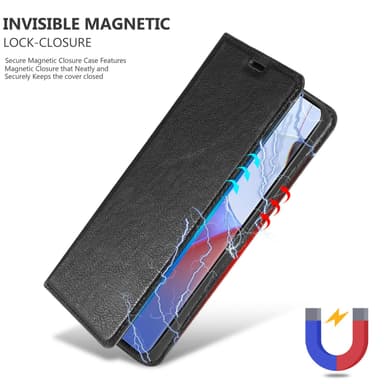 Motorola EDGE 30 ULTRA / X30 PRO Skal Fodral Case