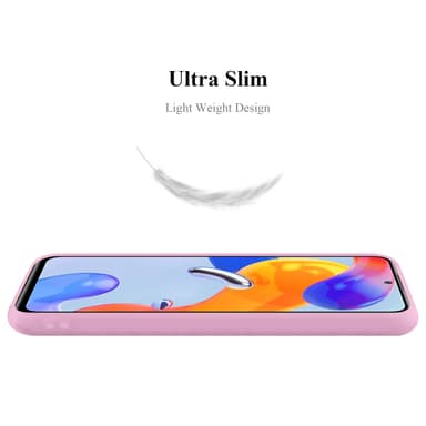 Skal Xiaomi RedMi NOTE 11 PRO 4G / 5G Fodral Case