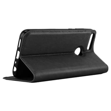 Honor 9 LITE Skal Fodral Case (Svart)