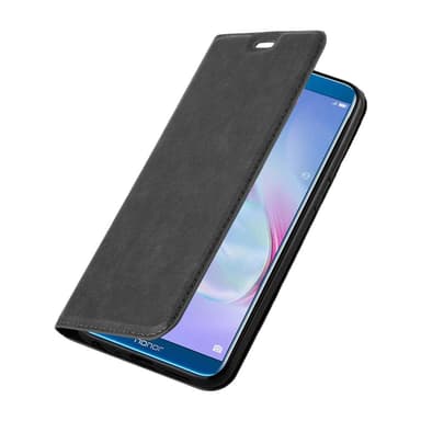 Honor 9 LITE Skal Fodral Case (Svart)