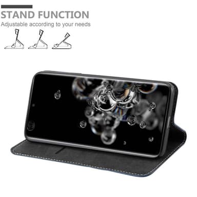 Samsung Galaxy S20 ULTRA Skal Fodral Case (Blå)