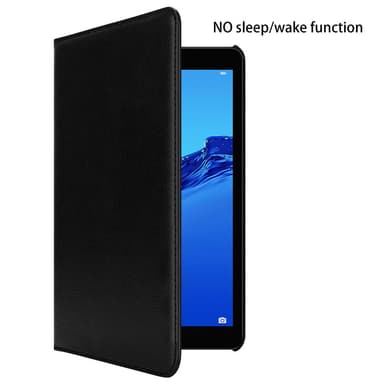 Skal Huawei MediaPad M5 8 (8.4 tum) Fodral Case (Svart)