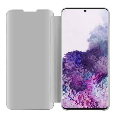 Samsung Galaxy S20 Plånboksfodral Skal (Silver)