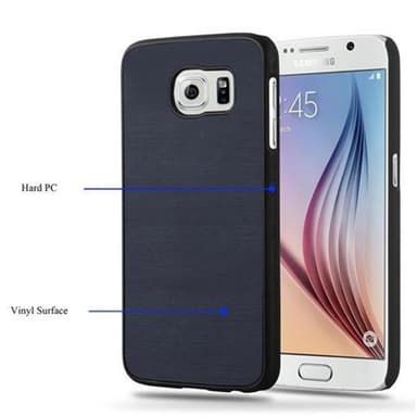 Samsung Galaxy S6 Skal Fodral Case (Blå)