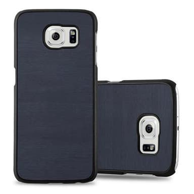 Samsung Galaxy S6 Skal Fodral Case (Blå)
