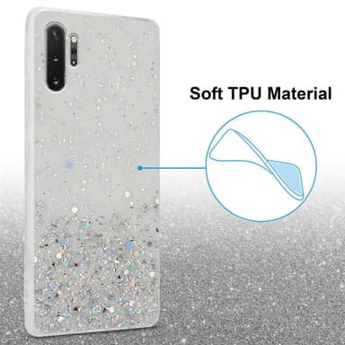 Samsung Galaxy NOTE 10 PLUS Skal Fodral Case