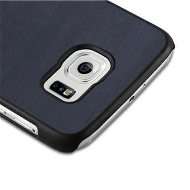 Samsung Galaxy S6 Skal Fodral Case (Blå)