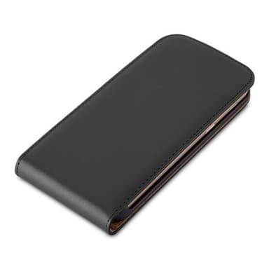 Samsung Galaxy A3 2017 Flipfodral Skal (Svart)