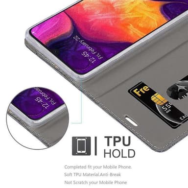 Samsung Galaxy A50 4G / A50s / A30s Plånboksfodral Skal