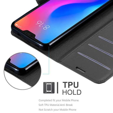 Xiaomi Mi A2 LITE / RedMi 6 PRO Plånboksfodral Skal
