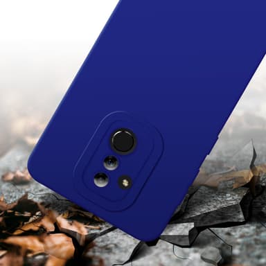 Huawei MATE 20 LITE Skal Fodral Case (Blå)